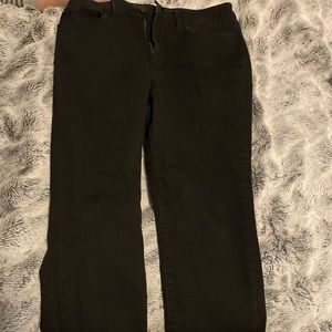 Black pants